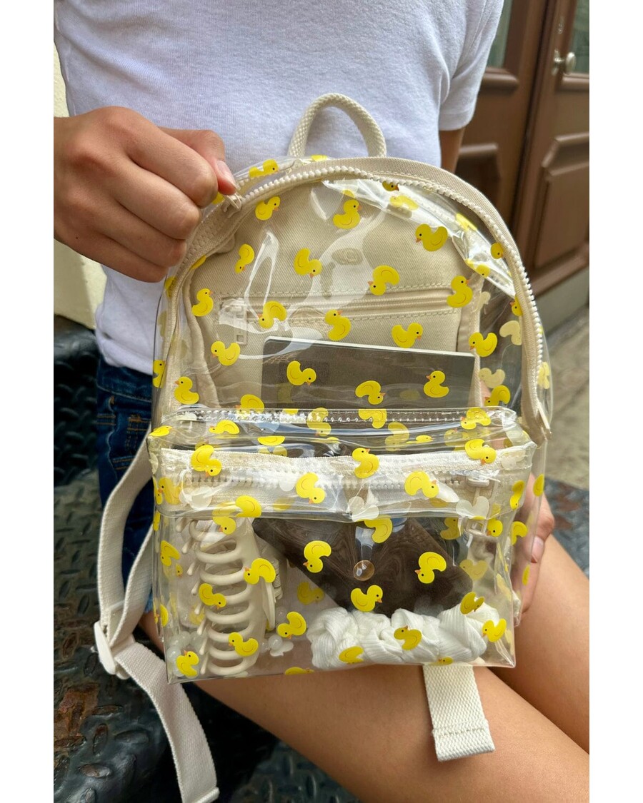 Brandy Melville Duck Backpack