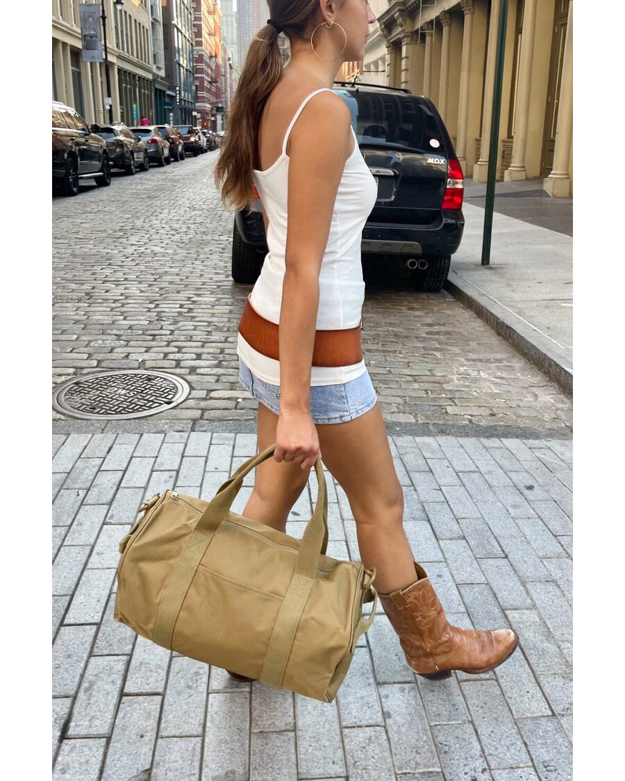 Brandy Melville Duffle Bag