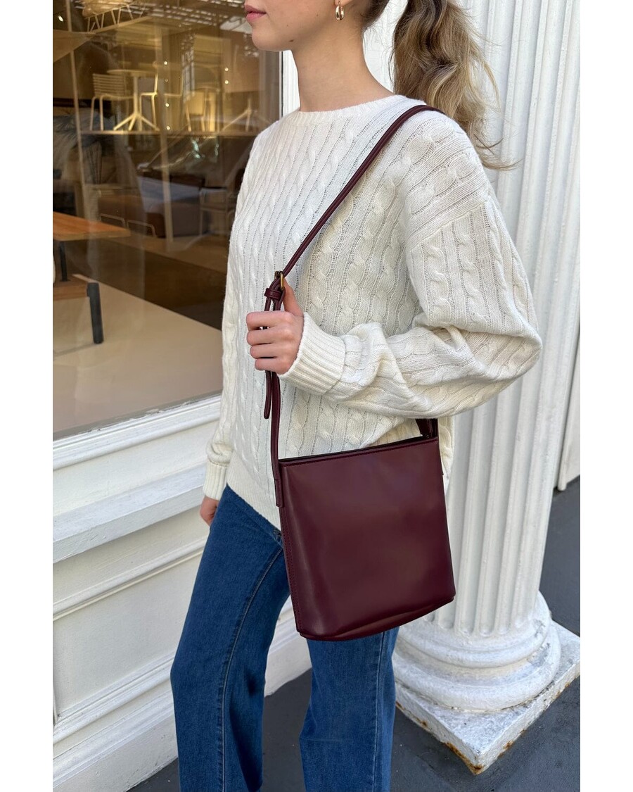 Brandy Melville Top Handle Bag