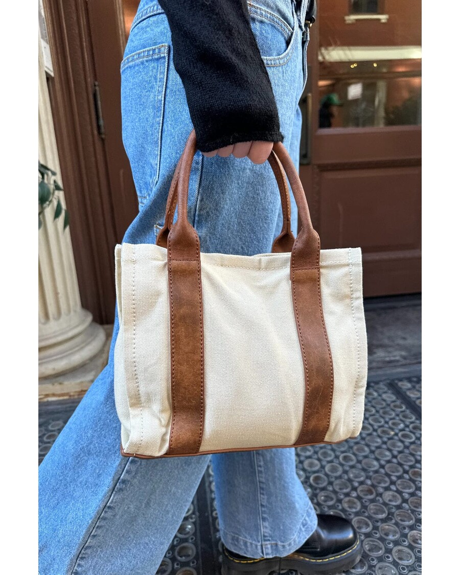 Brandy Melville Mini Tote Bag