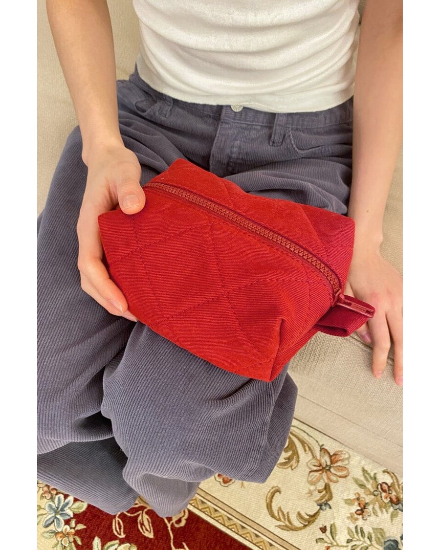 Brandy Melville Mini Makeup Bag