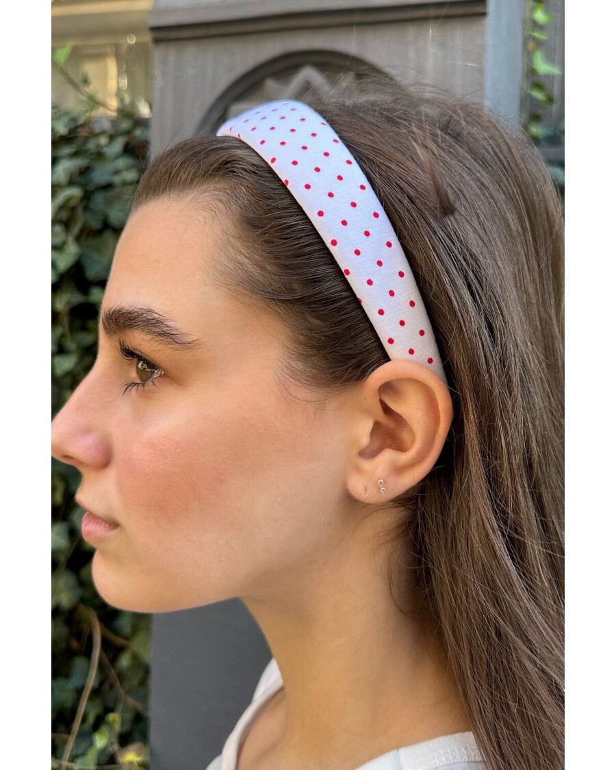 Brandy Melville Polka Dots Headband