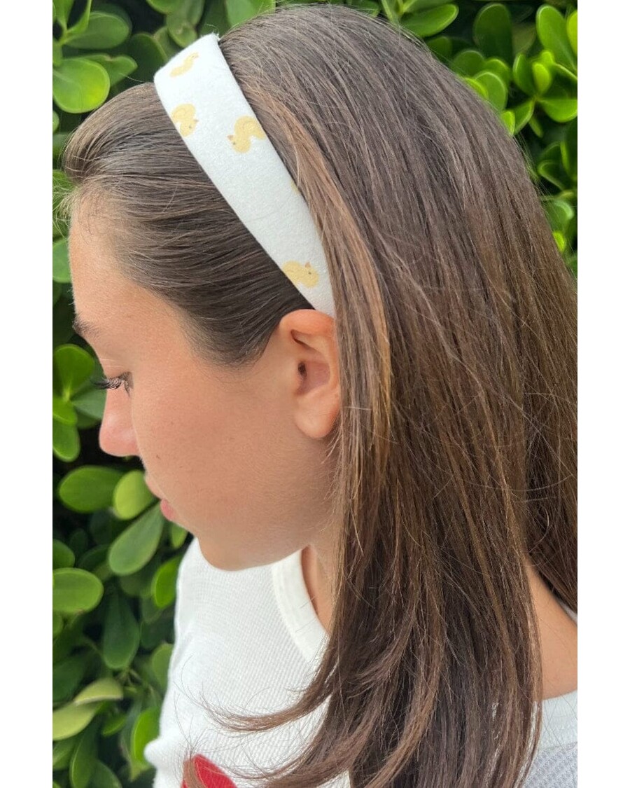 Brandy Melville Duck Headband