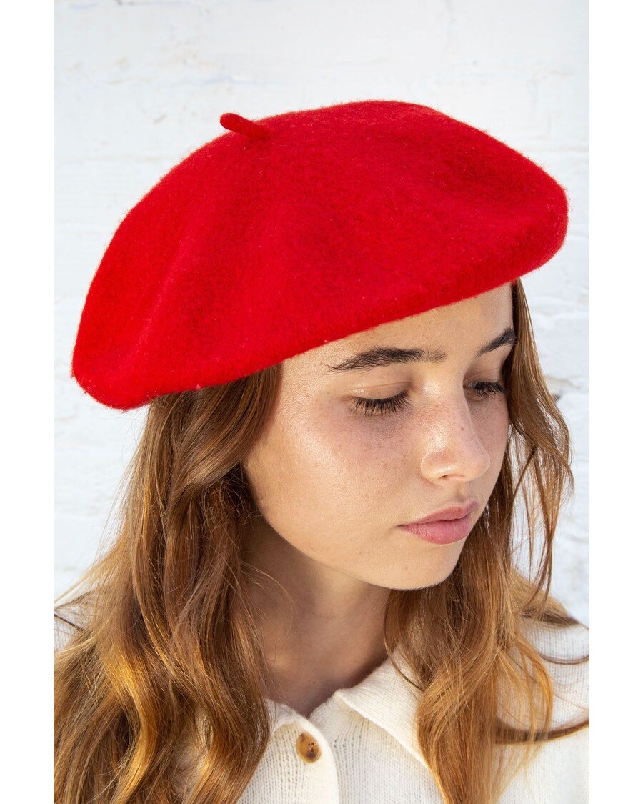 Brandy Melville Wool Beret