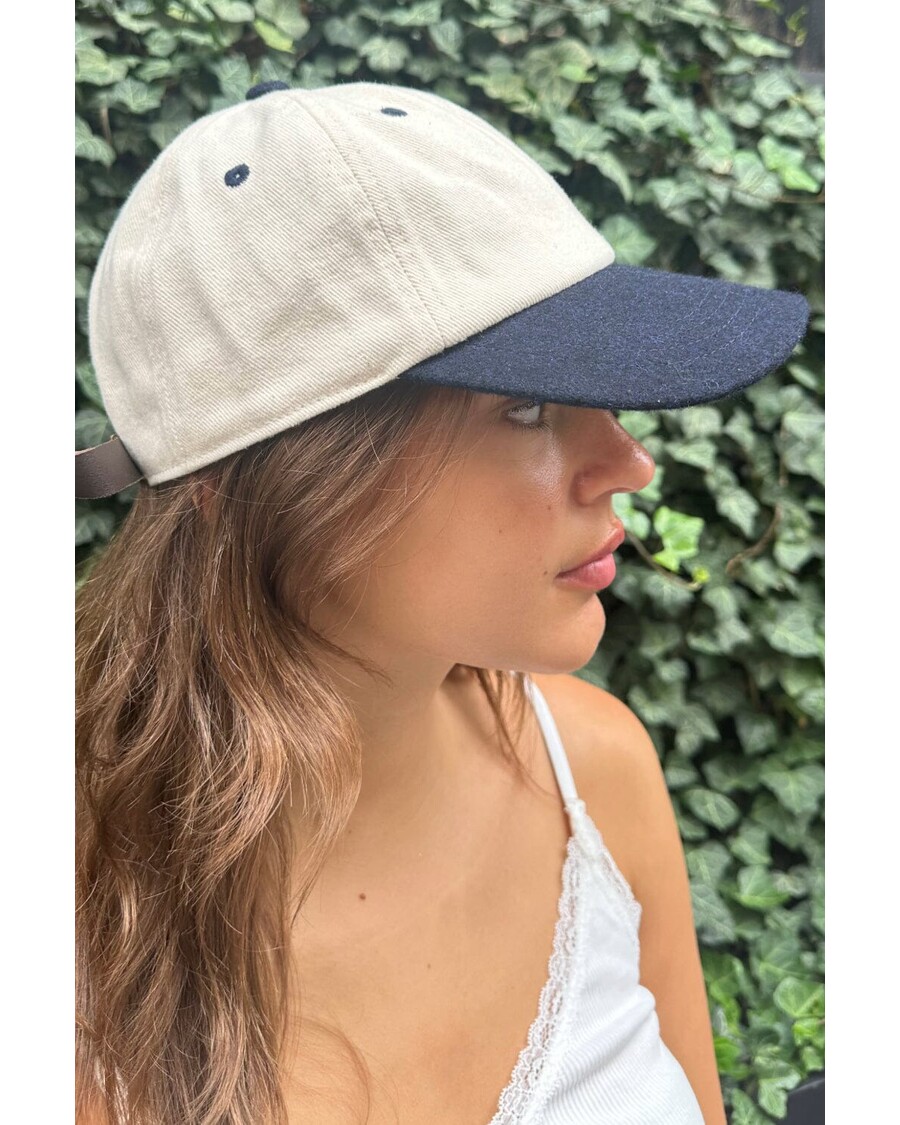 Brandy Melville Katherine Baseball Cap