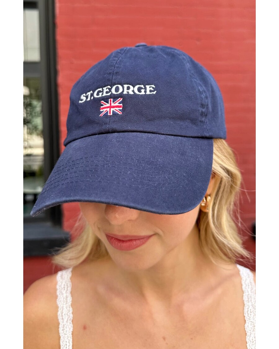 Brandy Melville Katherine St. George Cap