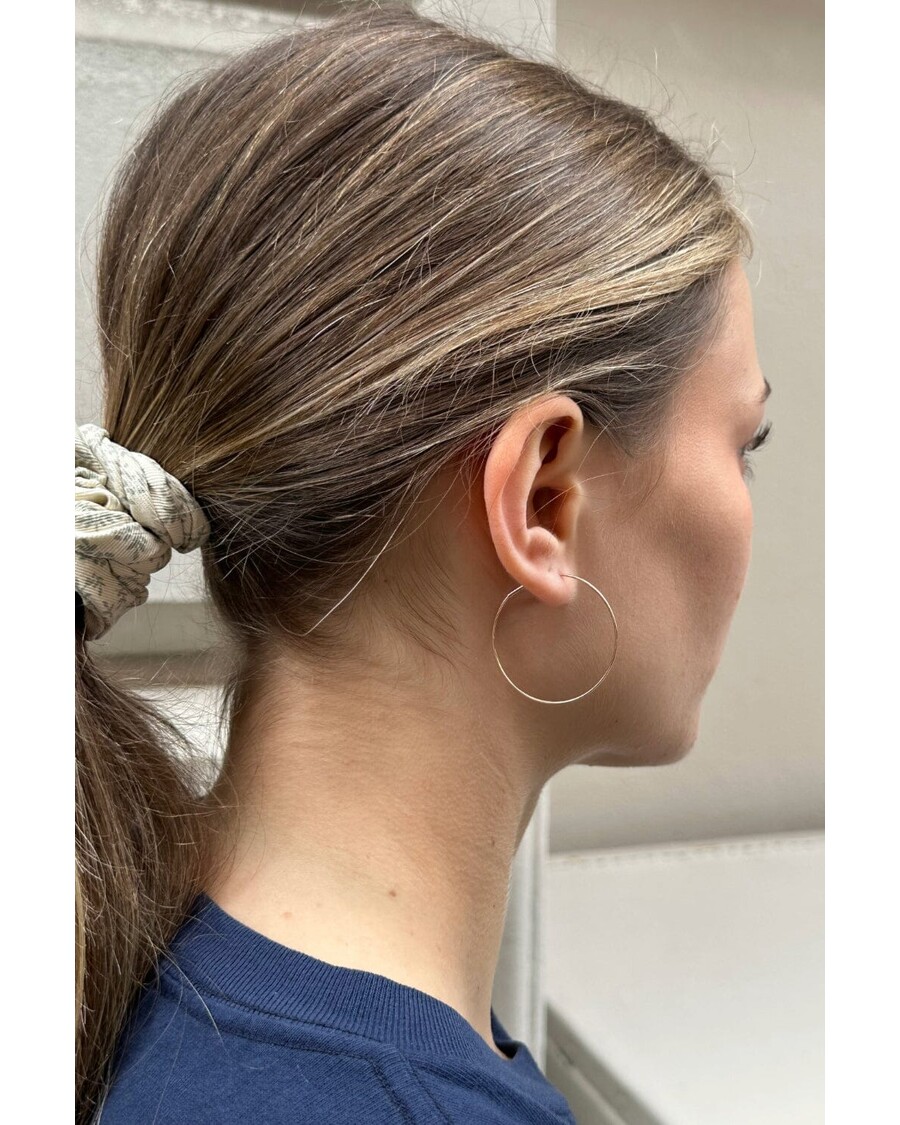 Brandy Melville Hoop Earrings