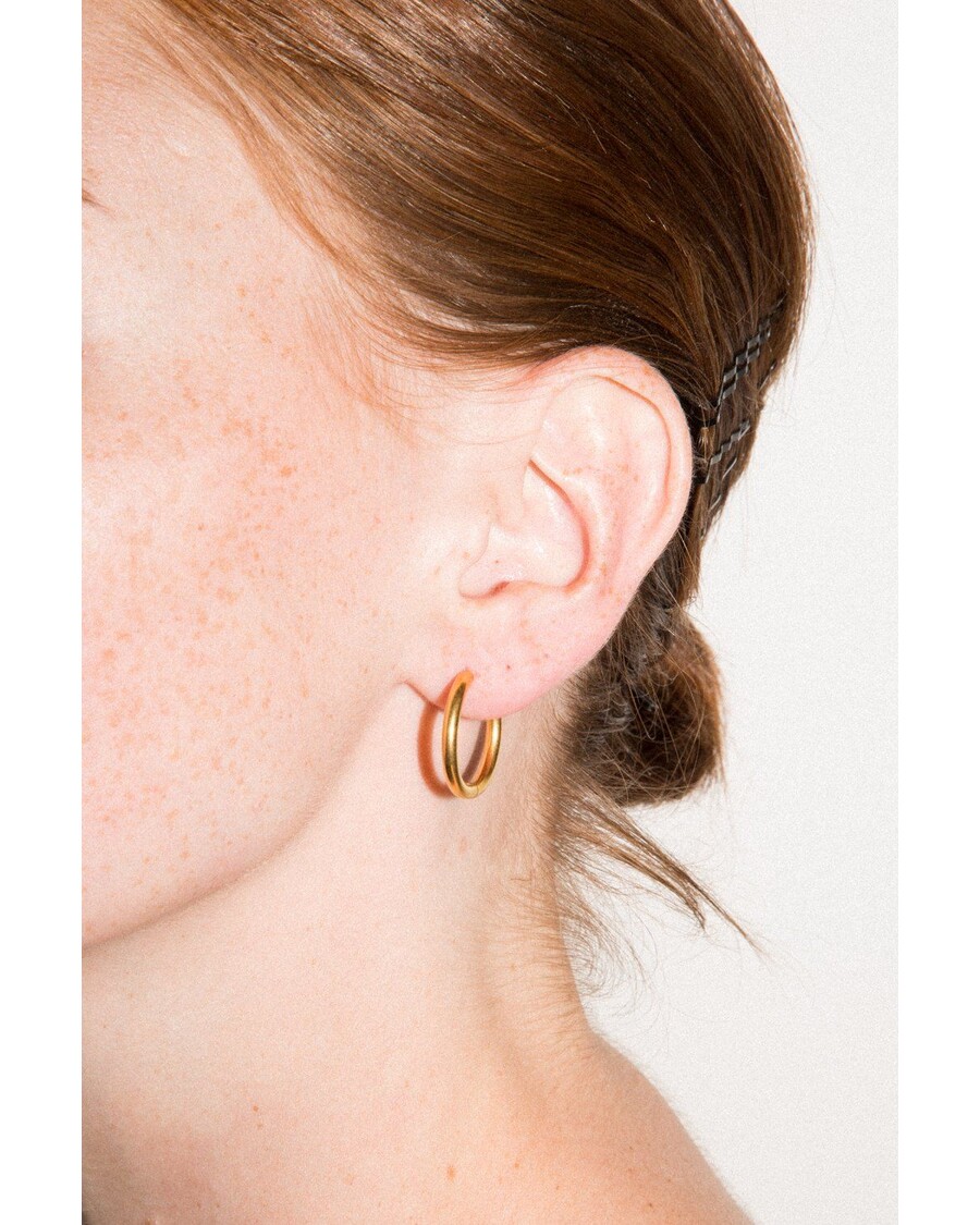 Brandy Melville Hoop Earrings