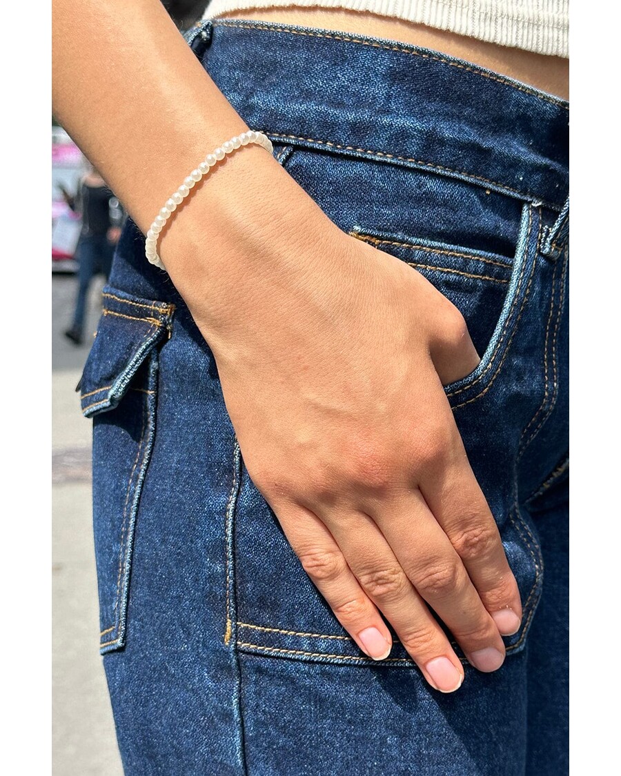 Brandy Melville Pearl Bracelet