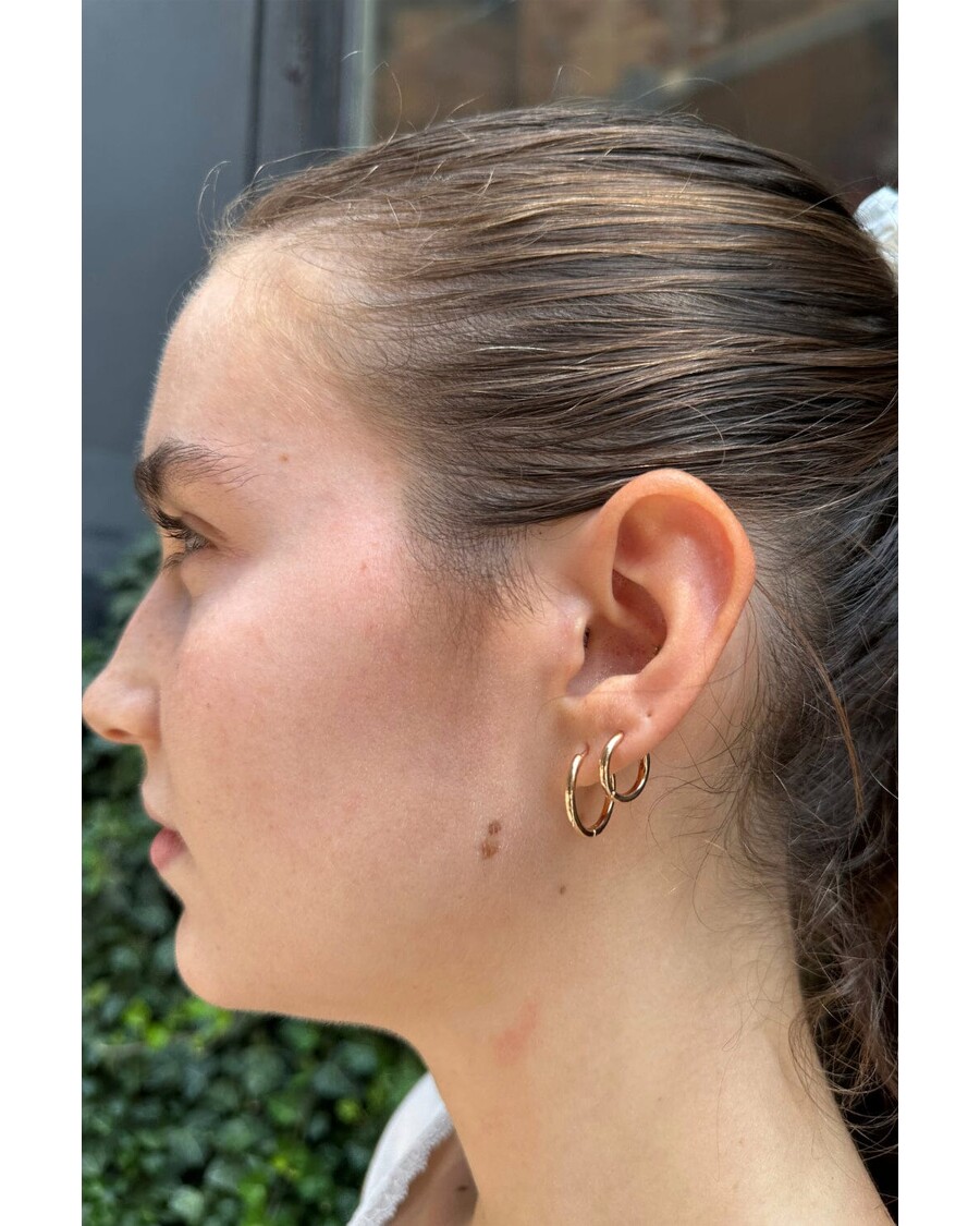 Brandy Melville Hoops Earrings Set