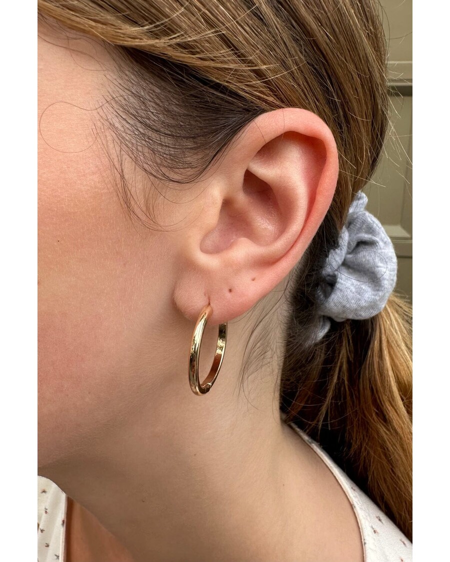 Brandy Melville Hoop Earrings