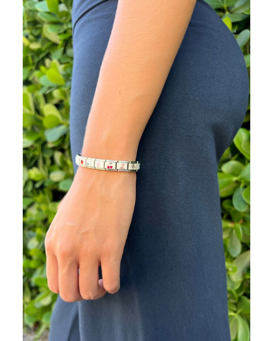 Brandy Melville Stainless Steel Bracelet