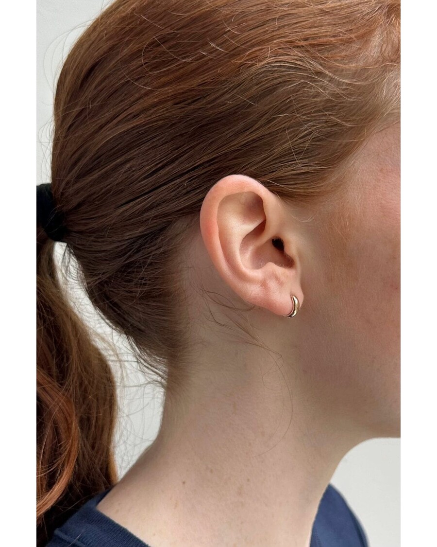 Brandy Melville Hoop Earrings