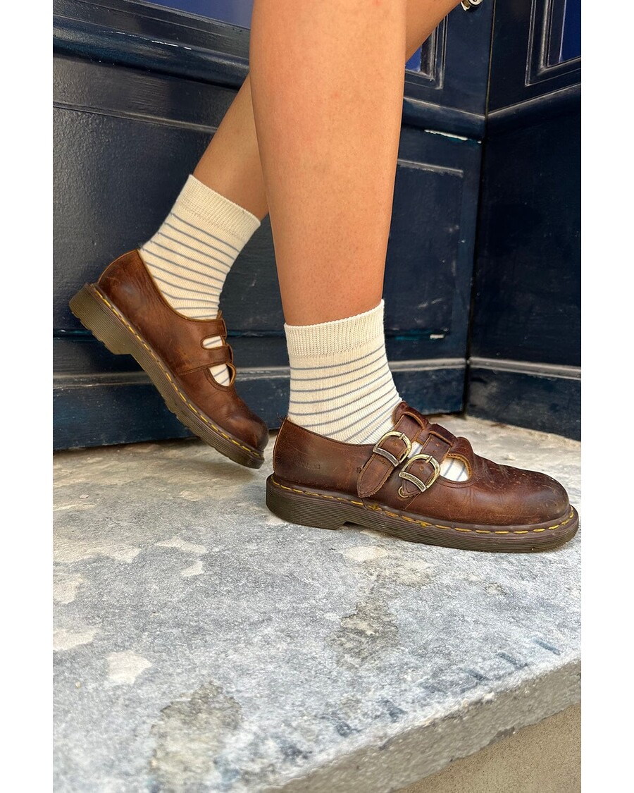 Brandy Melville Striped Socks