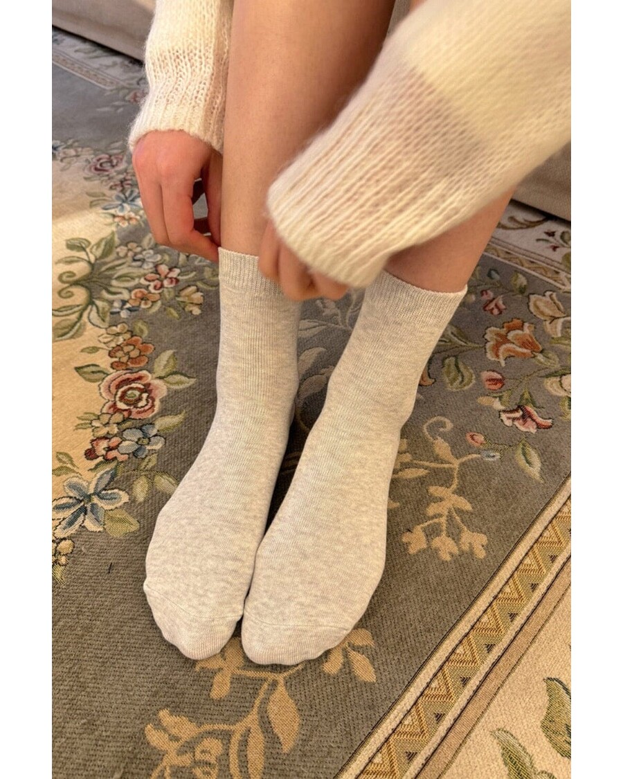 Brandy Melville Basic Socks