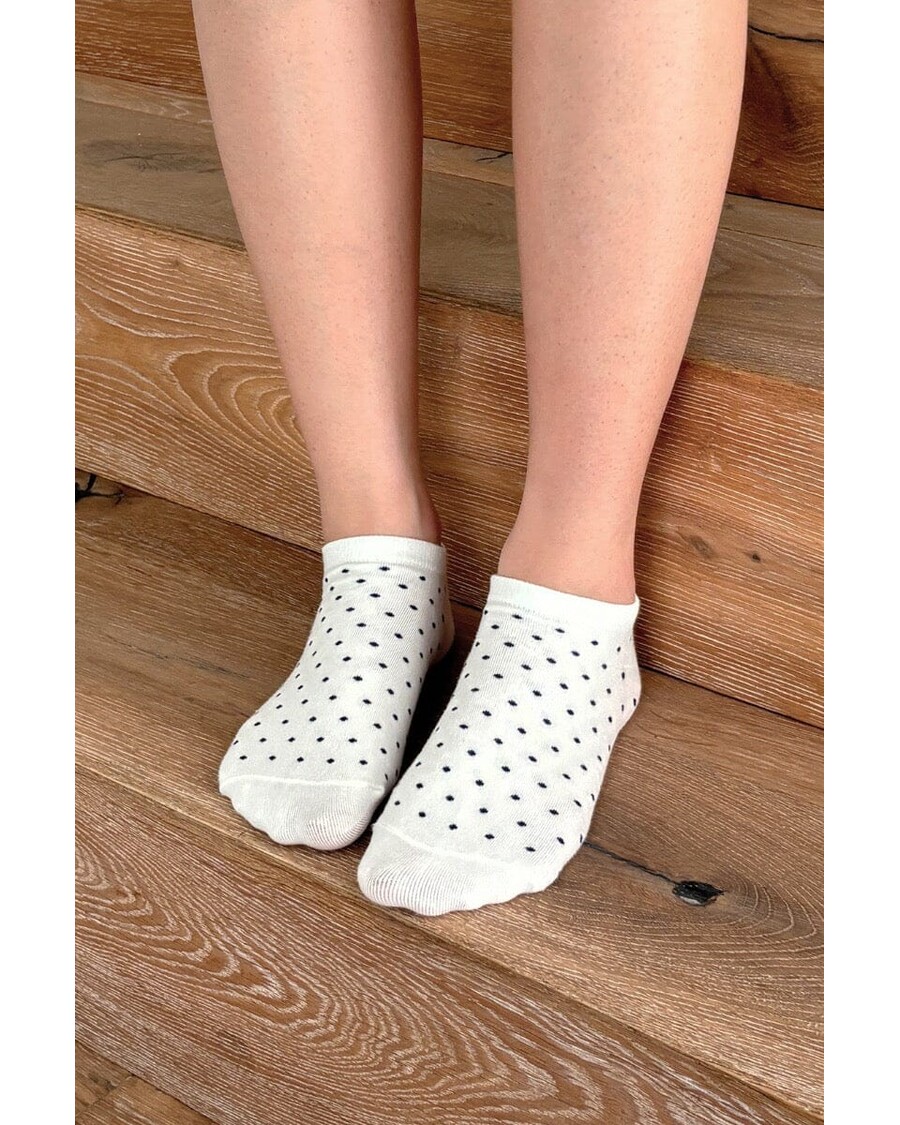 Brandy Melville Polka Dots Socks