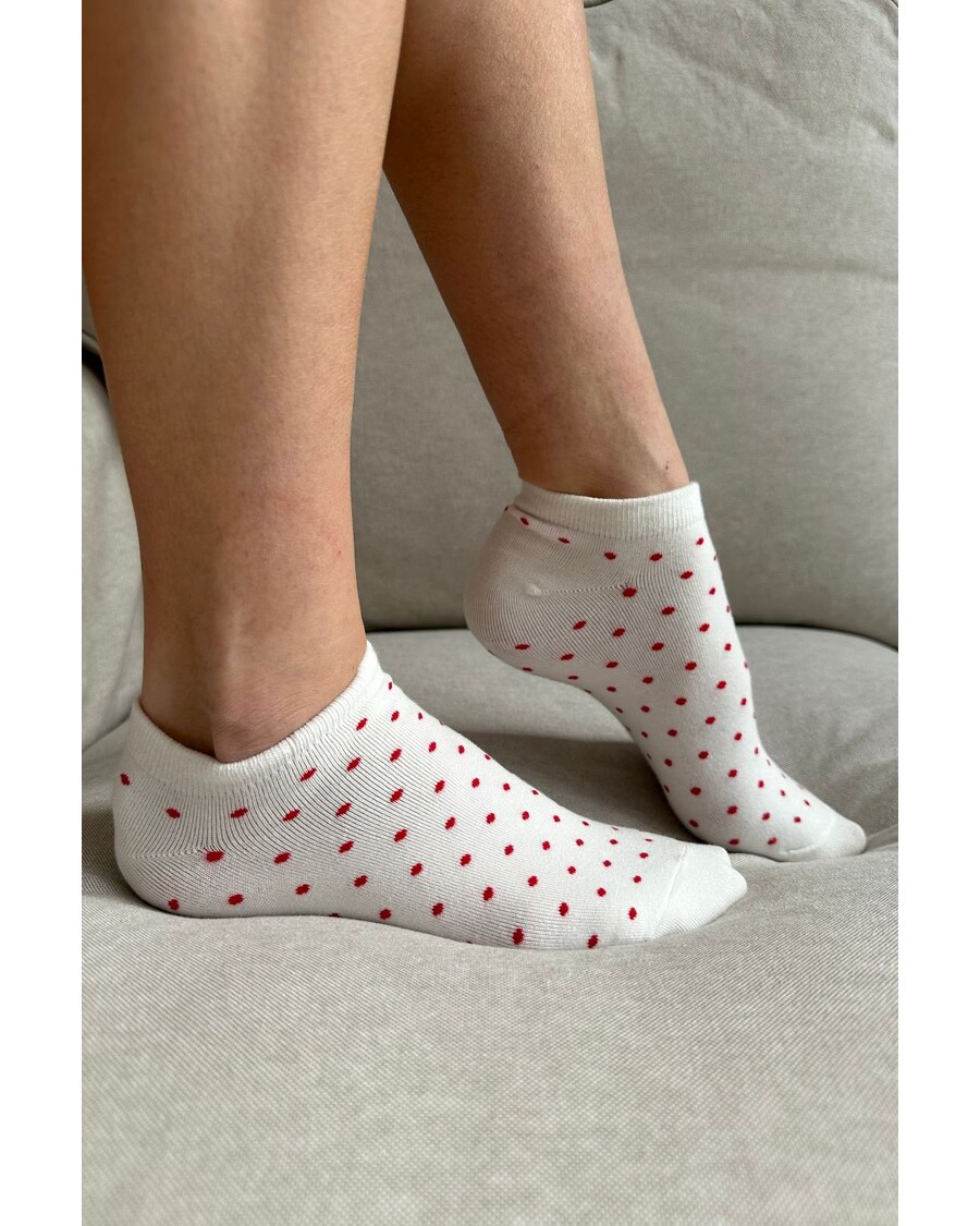 Brandy Melville Polka Dots Socks