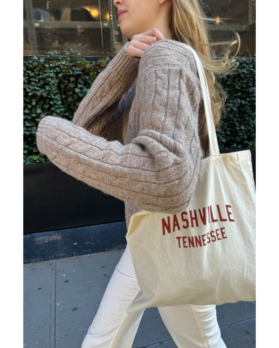 Brandy Melville Nashville Tennessee Tote Bag