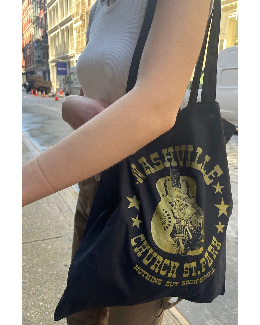 Brandy Melville Nashville Tote Bag