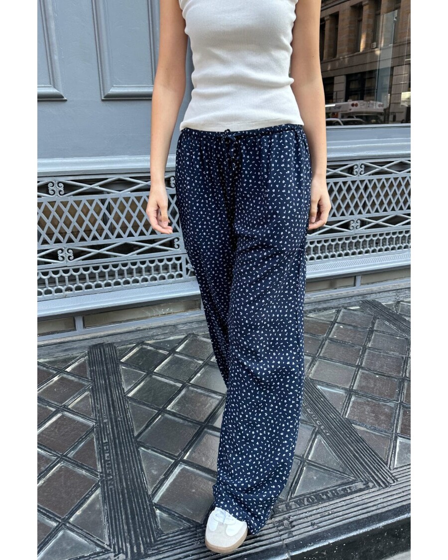 Brandy Melville Anastasia Floral Pants