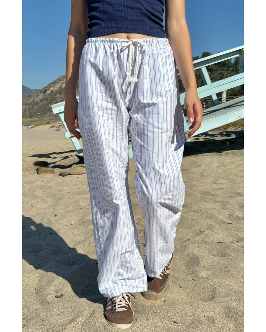 Brandy Melville Anastasia Striped Sweatpants