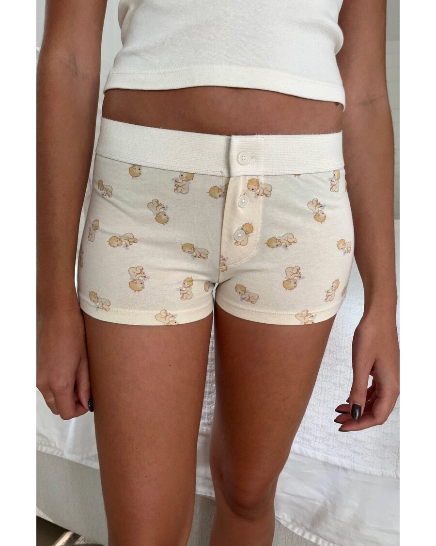 Brandy Melville Boyshort Cherub Underwear