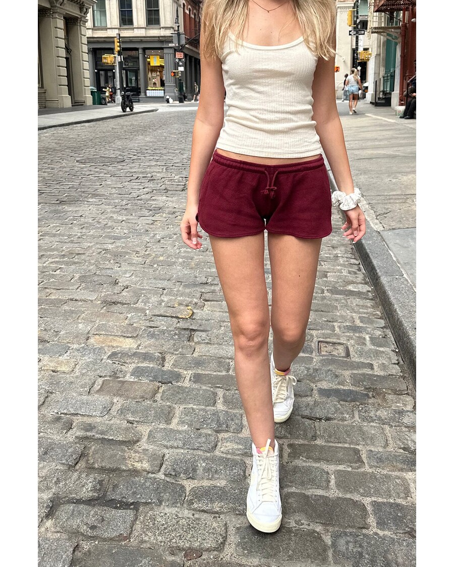 Brandy Melville Summer Thermal Shorts