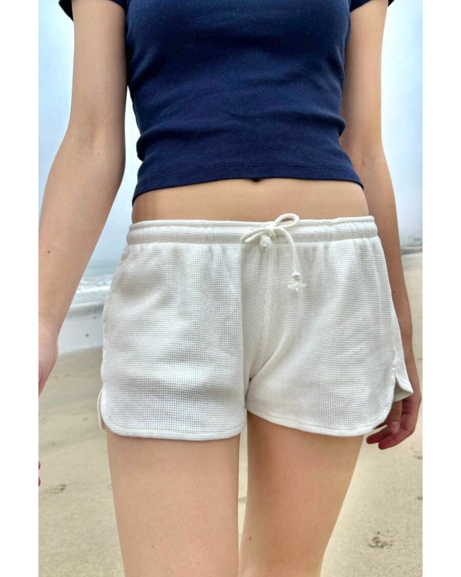 Brandy Melville Summer Thermal Shorts