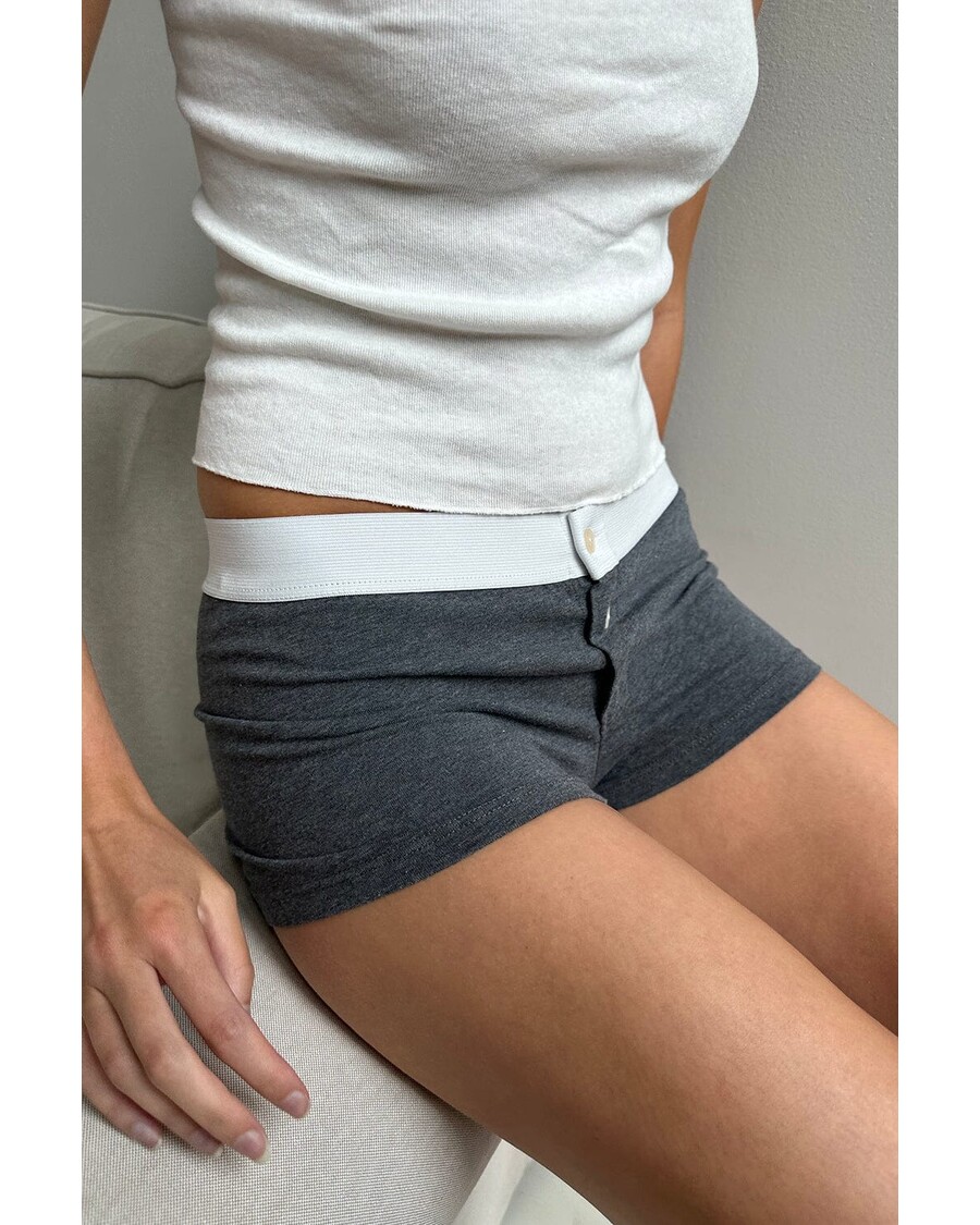 Brandy Melville Boy Shorts Underwear