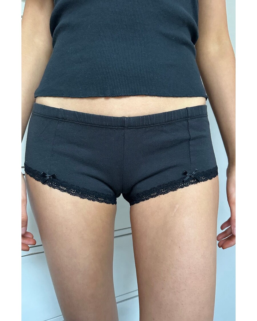 Brandy Melville Lace Hipster Underwear