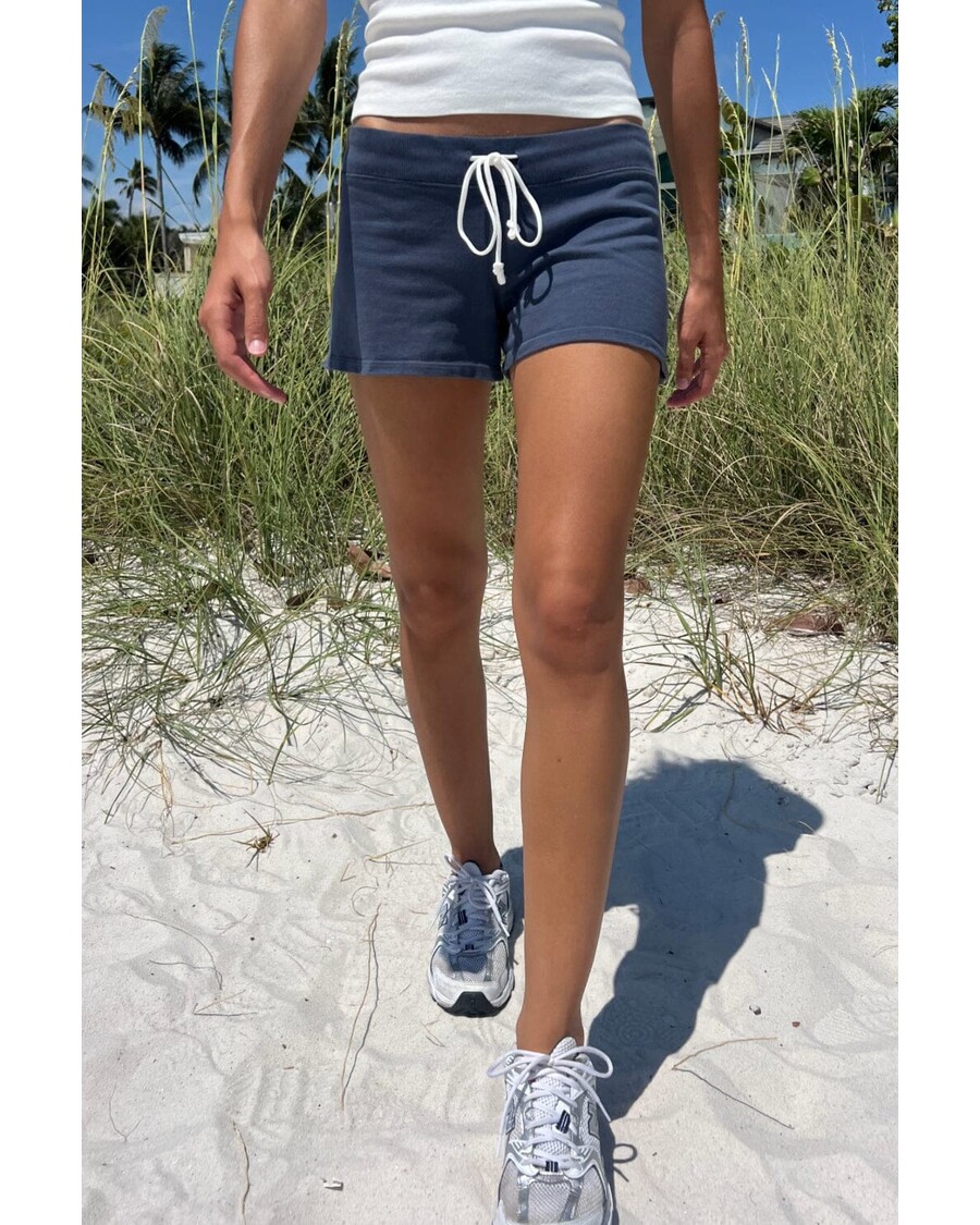 Brandy Melville Rainey Cotton Shorts