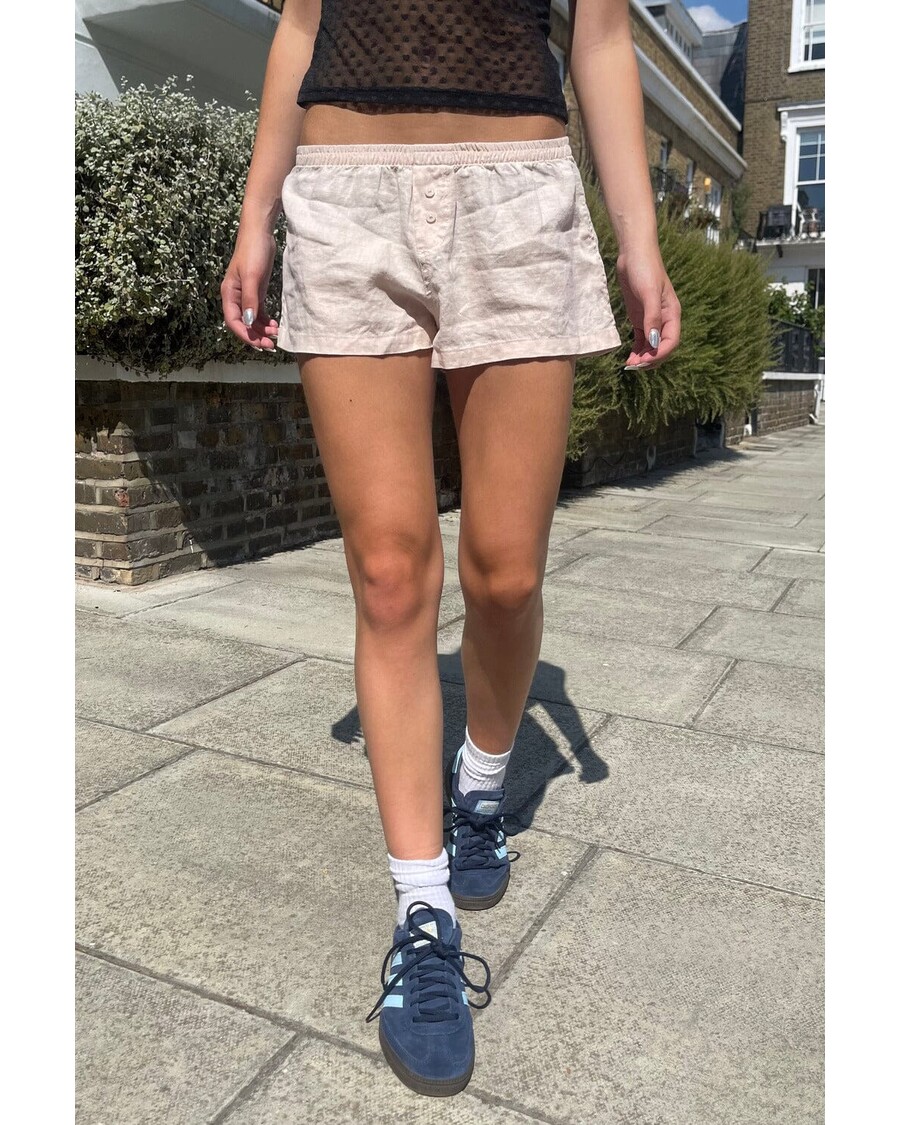 Brandy Melville Keira Pajama Shorts