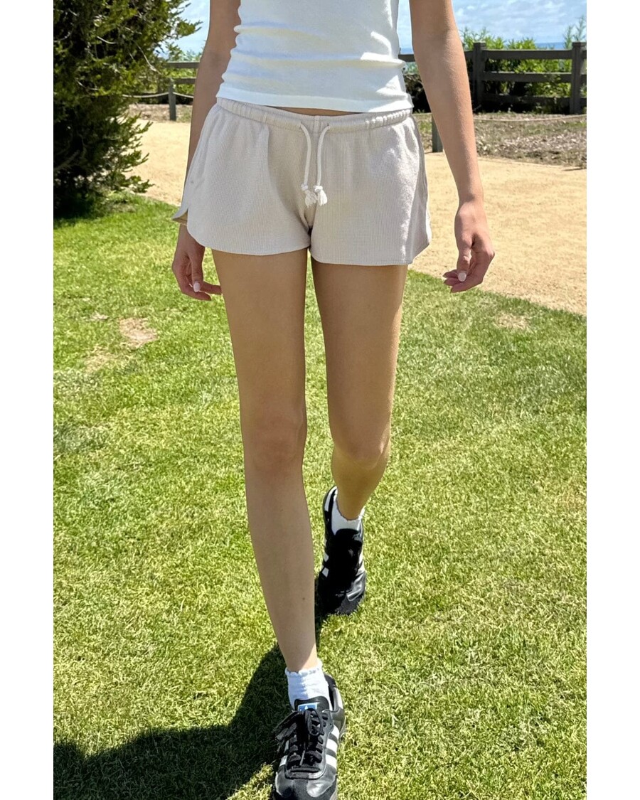 Brandy Melville Summer Thermal Shorts