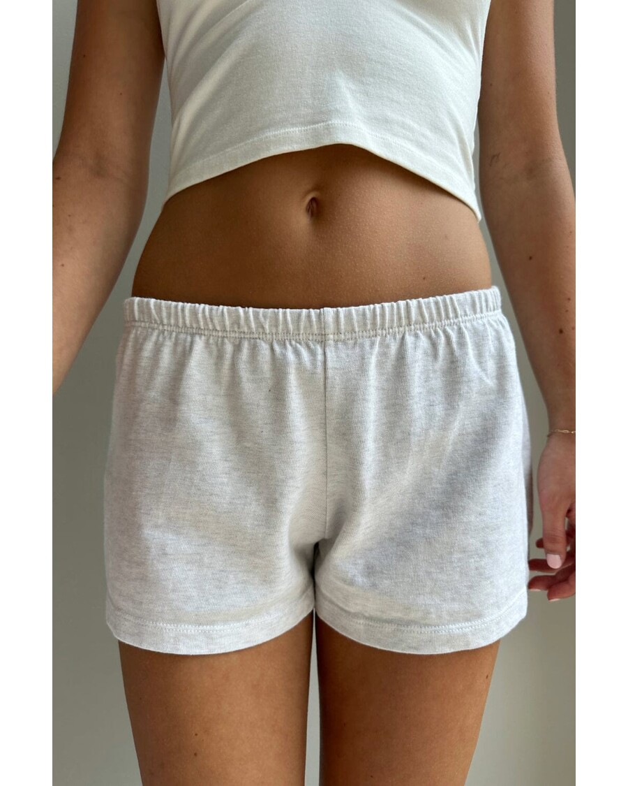 Brandy Melville Emery Cotton Sweatshorts