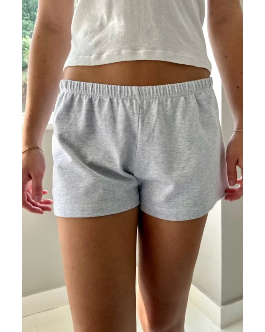 Brandy Melville Emery Cotton Sweatshorts