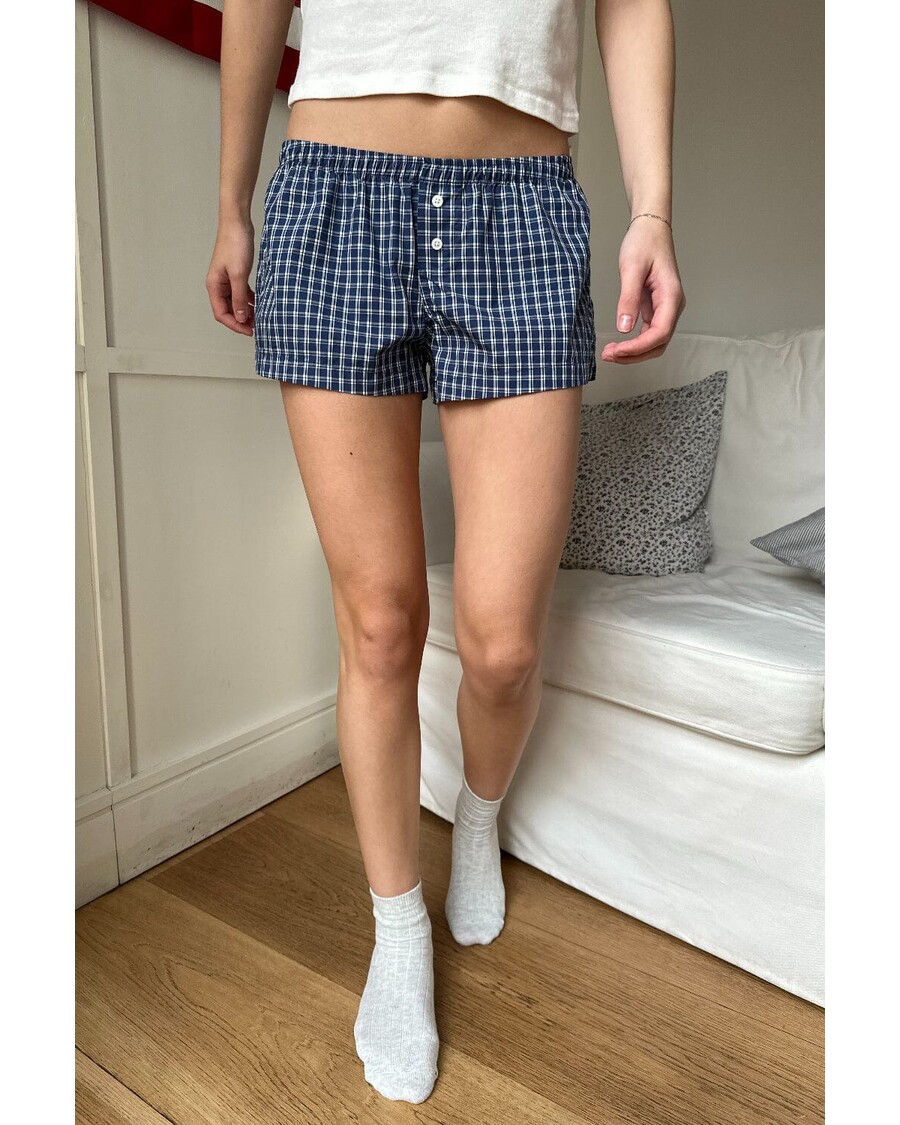 Brandy Melville Keira Pajama Shorts