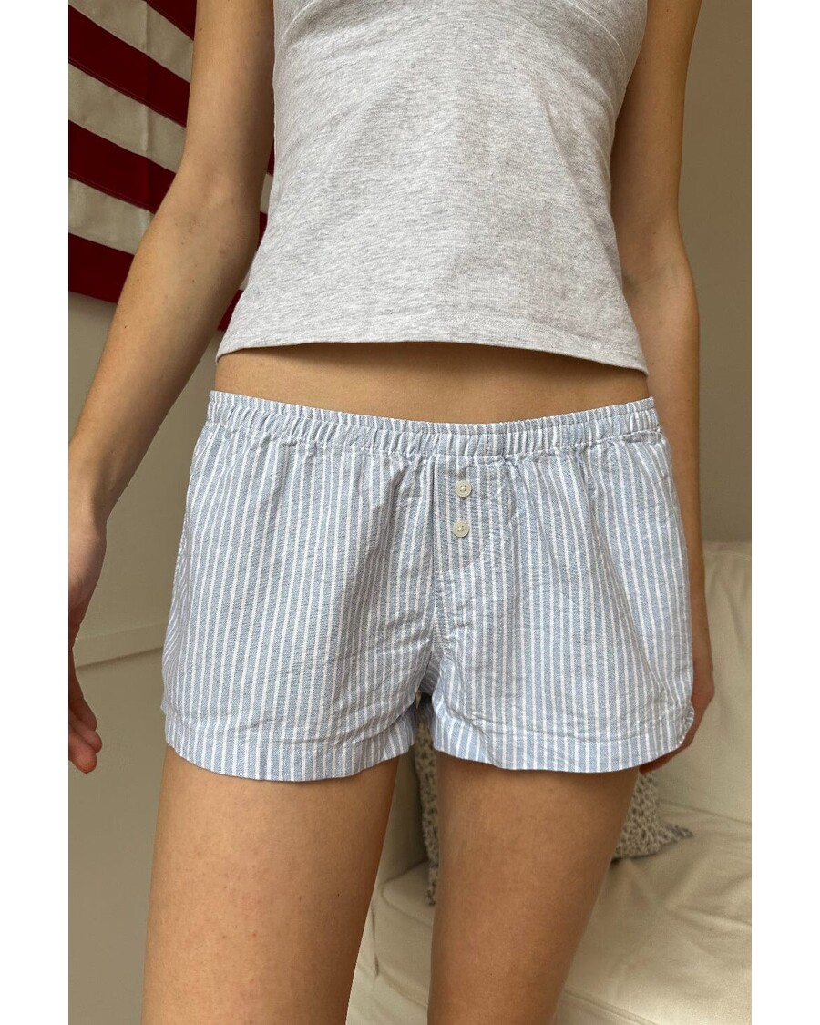 Brandy Melville Keira Pajama Shorts