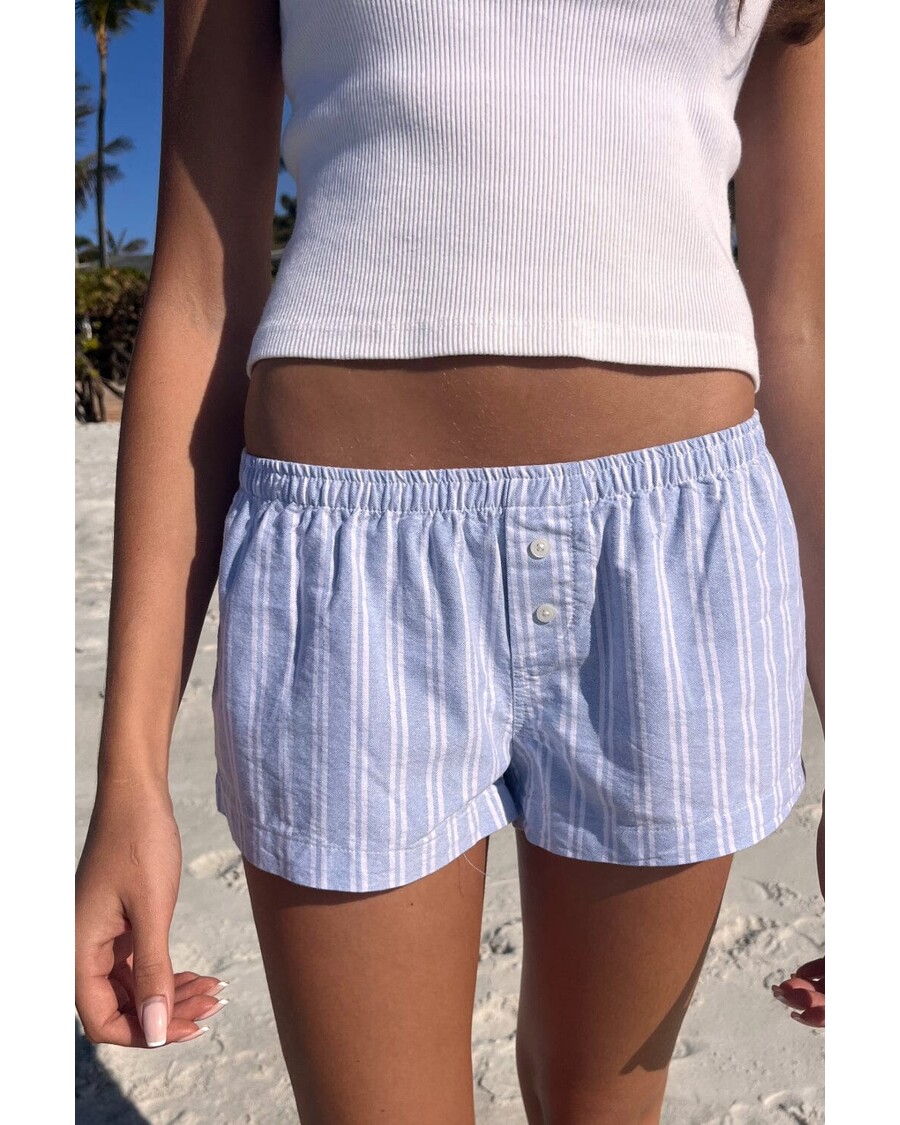 Brandy Melville Keira Pajama Shorts