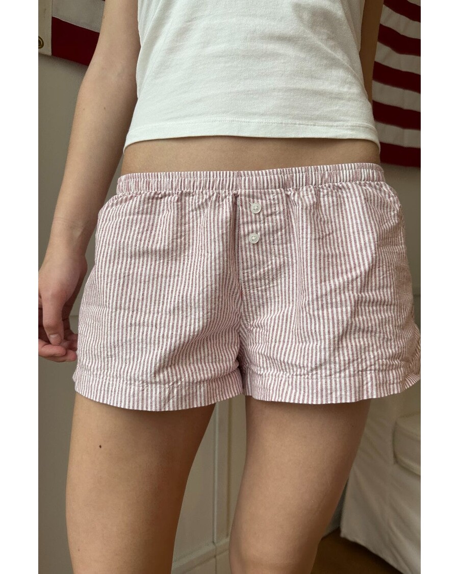 Brandy Melville Keira Pajama Shorts