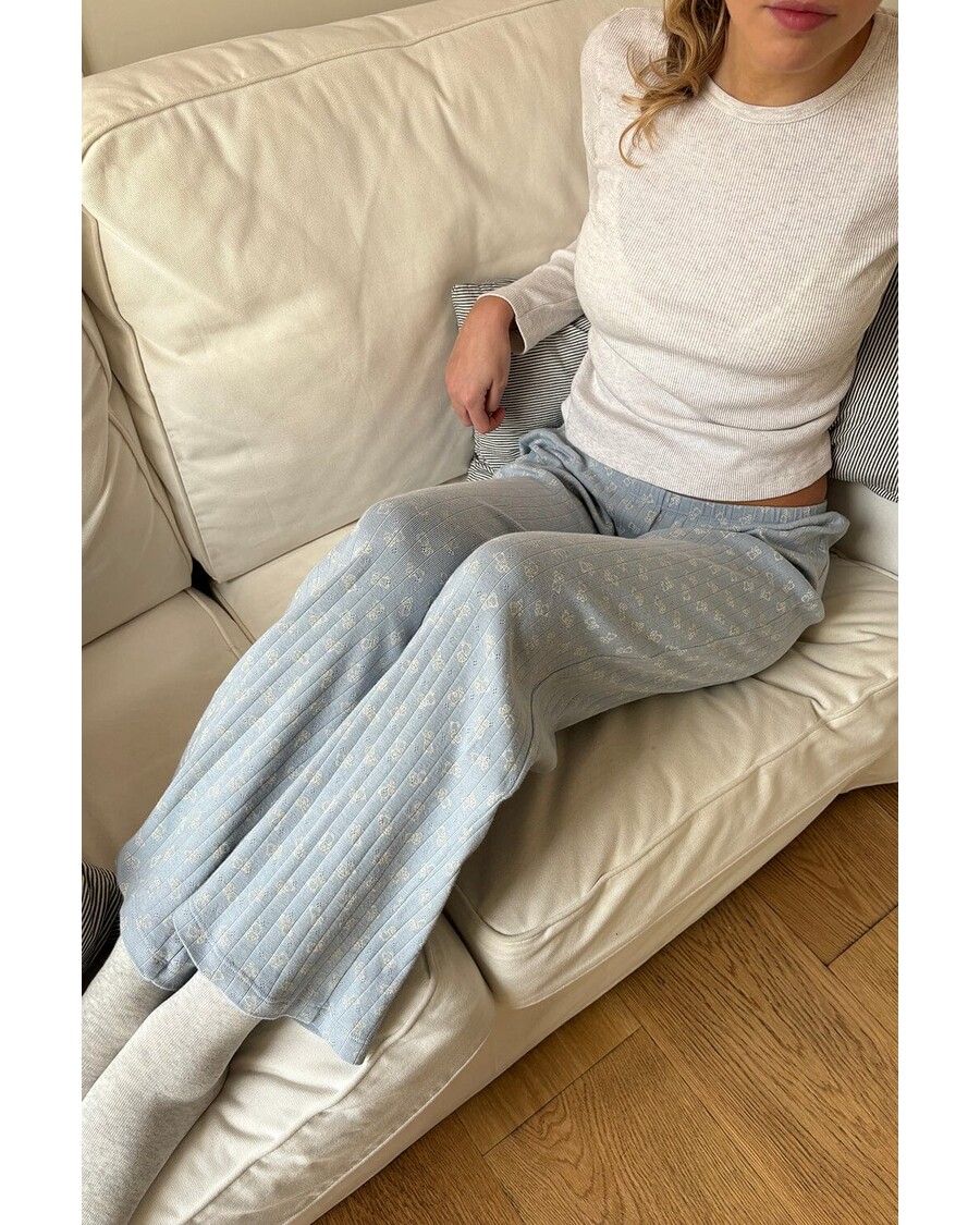 Brandy Melville Kiera Teddy Bear Sweatpants