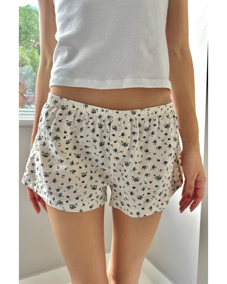 Brandy Melville Keira Pajama Shorts