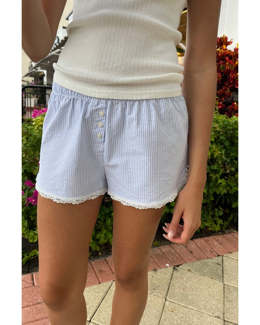 Brandy Melville Keira Lace Shorts