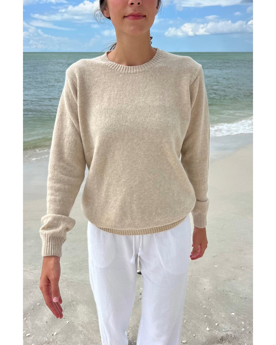 Brandy Melville Martha Heavy Wool Sweater