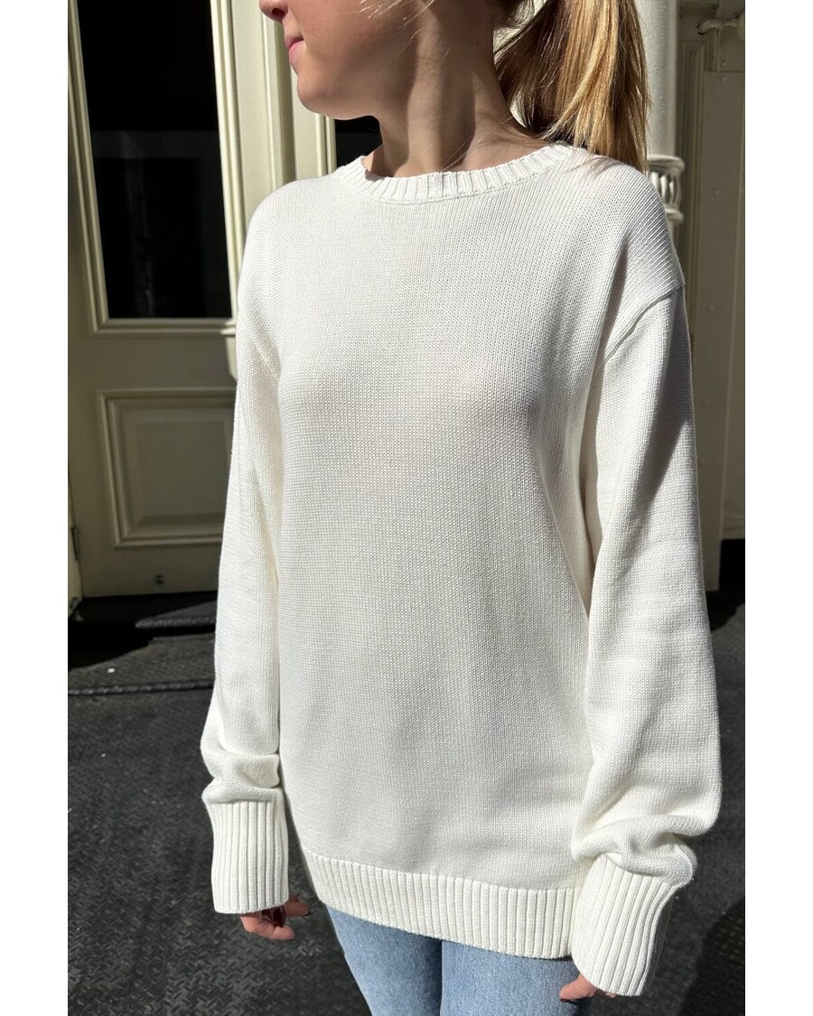 Brandy Melville Brianna Cotton Sweater