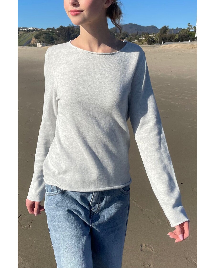 Brandy Melville Stella Cotton Sweater