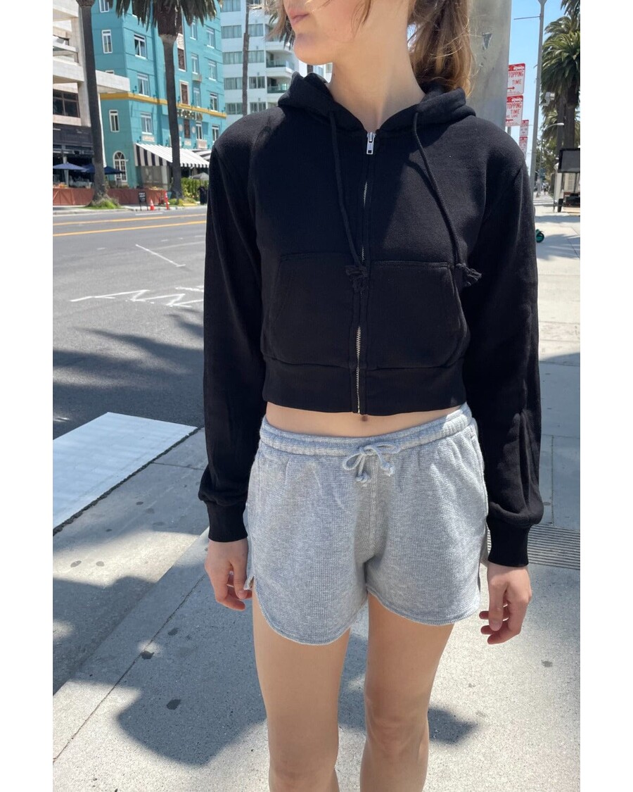 Brandy Melville Crystal Hoodie