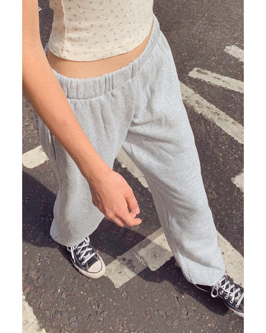 Brandy Melville Rosa Sweatpants