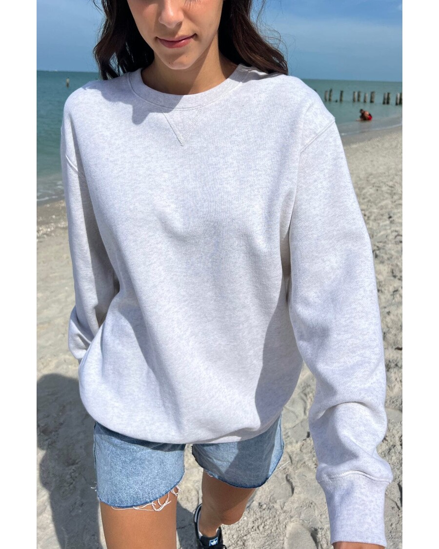 Brandy Melville Erica Oversized Sweatshirt