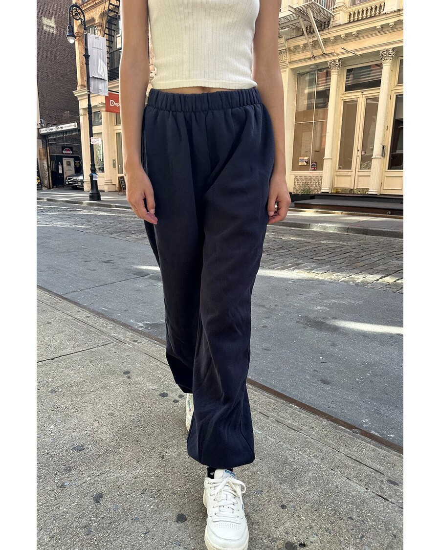 Brandy Melville Rosa Sweatpants