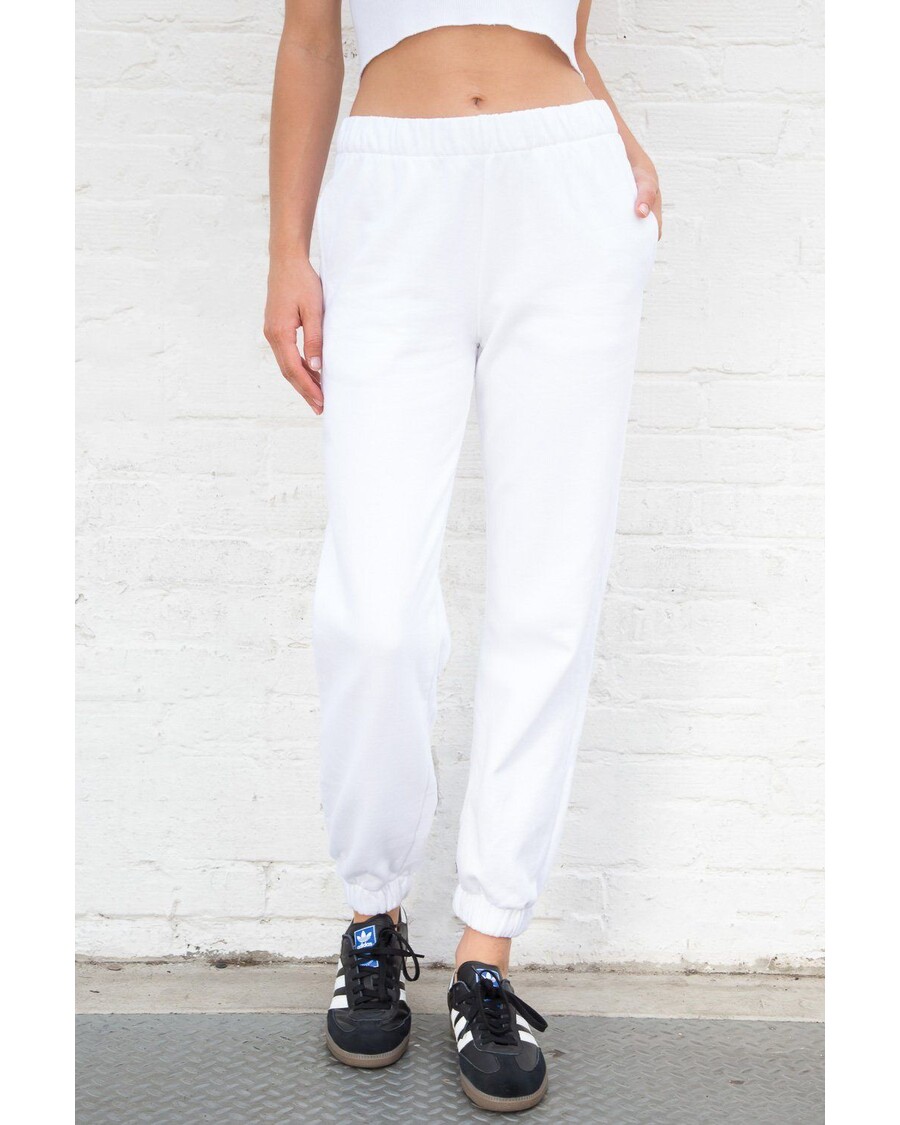 Brandy Melville Rosa Sweatpants